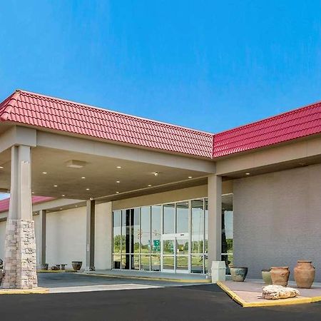 Baymont By Wyndham Oklahoma City Bricktown Buitenkant foto