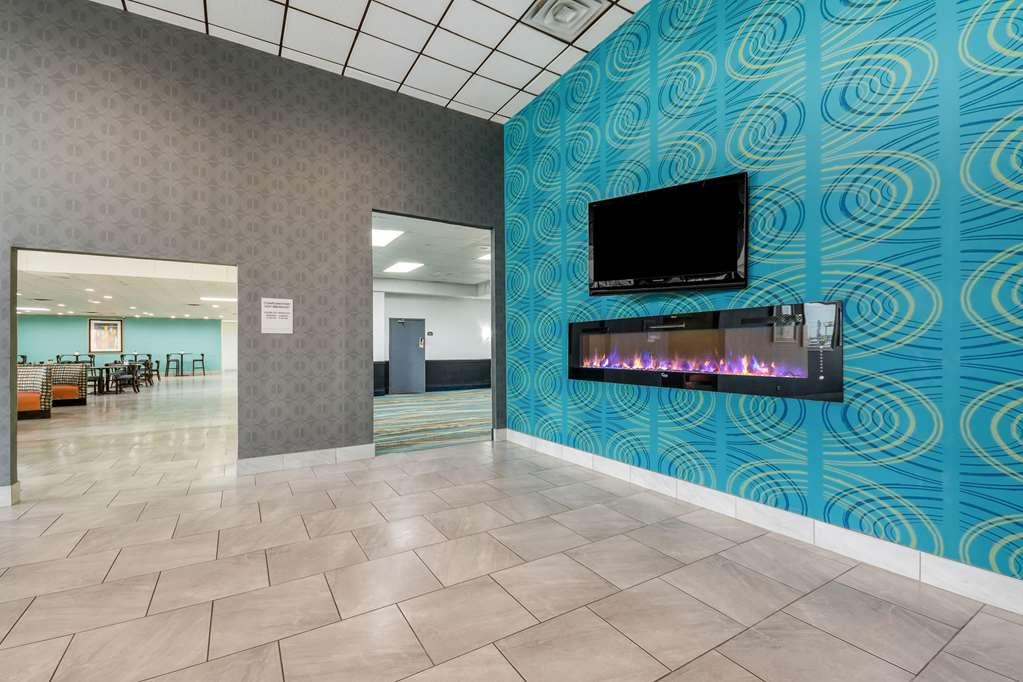 Baymont By Wyndham Oklahoma City Bricktown Interieur foto