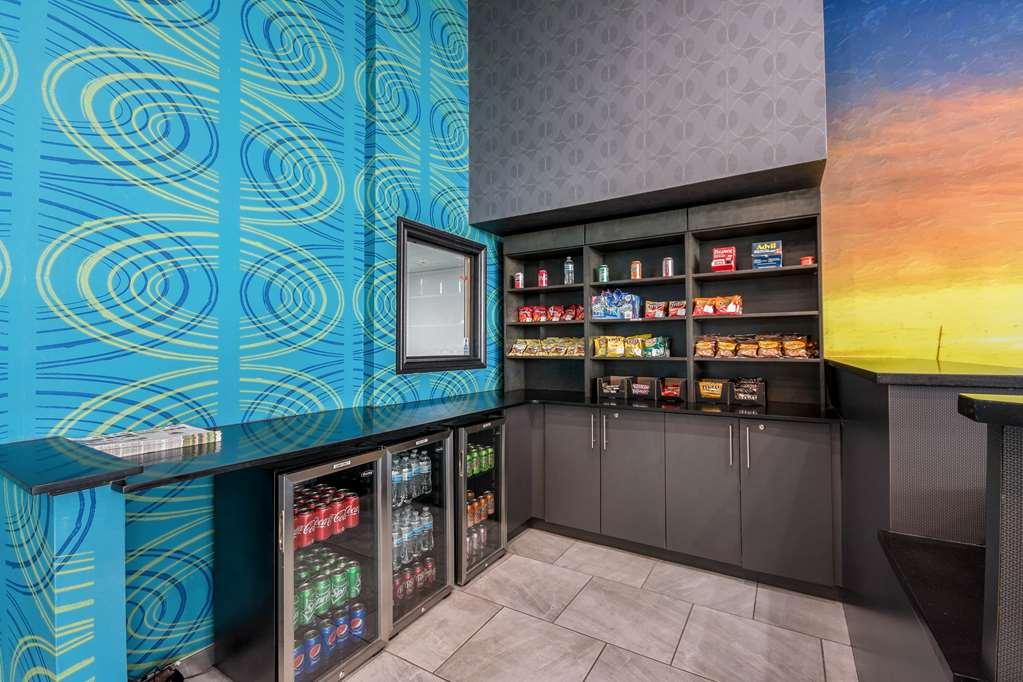 Baymont By Wyndham Oklahoma City Bricktown Interieur foto