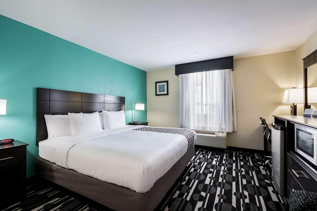 Baymont By Wyndham Oklahoma City Bricktown Kamer foto