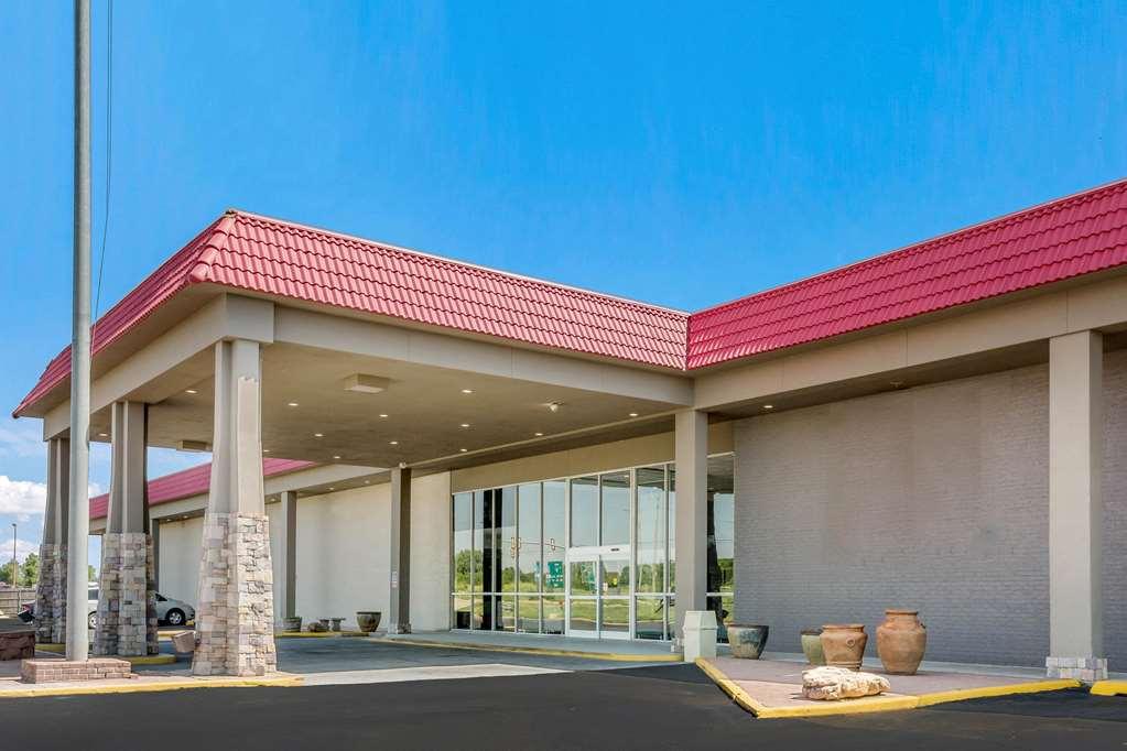 Baymont By Wyndham Oklahoma City Bricktown Buitenkant foto