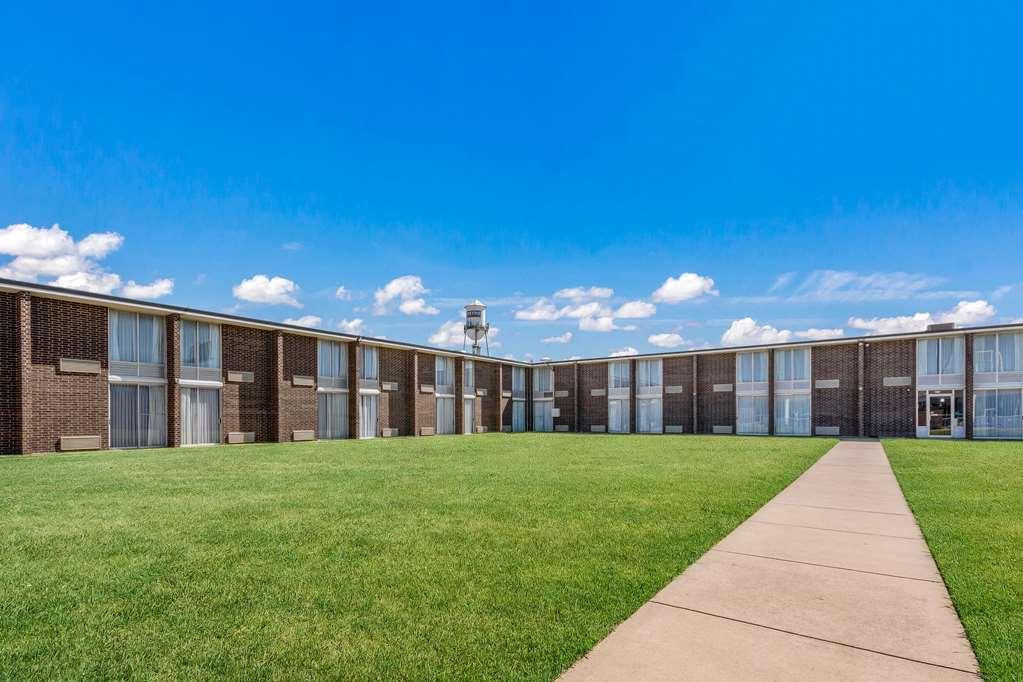 Baymont By Wyndham Oklahoma City Bricktown Buitenkant foto